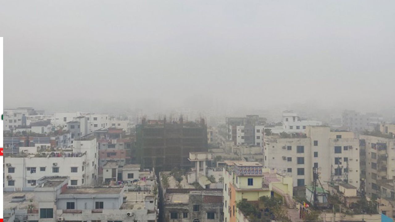 ঢাকায় হালকা বাড়বে তাপমাত্রা