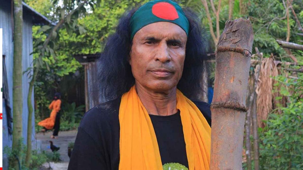 গানকে হারাম বলা দলটাও গানে গানে ভোট খুঁজছে : কুদ্দুস বয়াতি