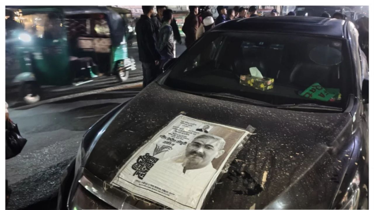 এ্যানির ব্যক্তিগত সহকারী শ্যামল ১৫ লাখ টাকাসহ আটক