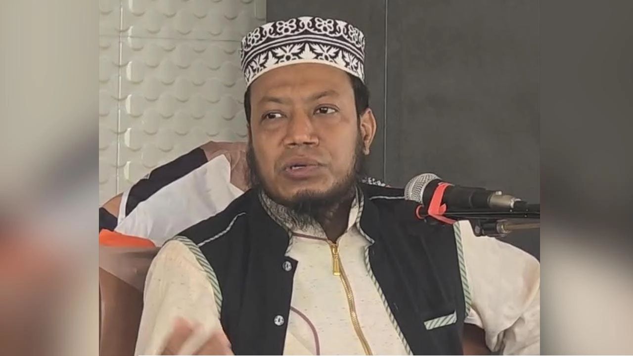 তারেক রহমানের চেহারায় চিন্তার ছাপ: আমির হামজা