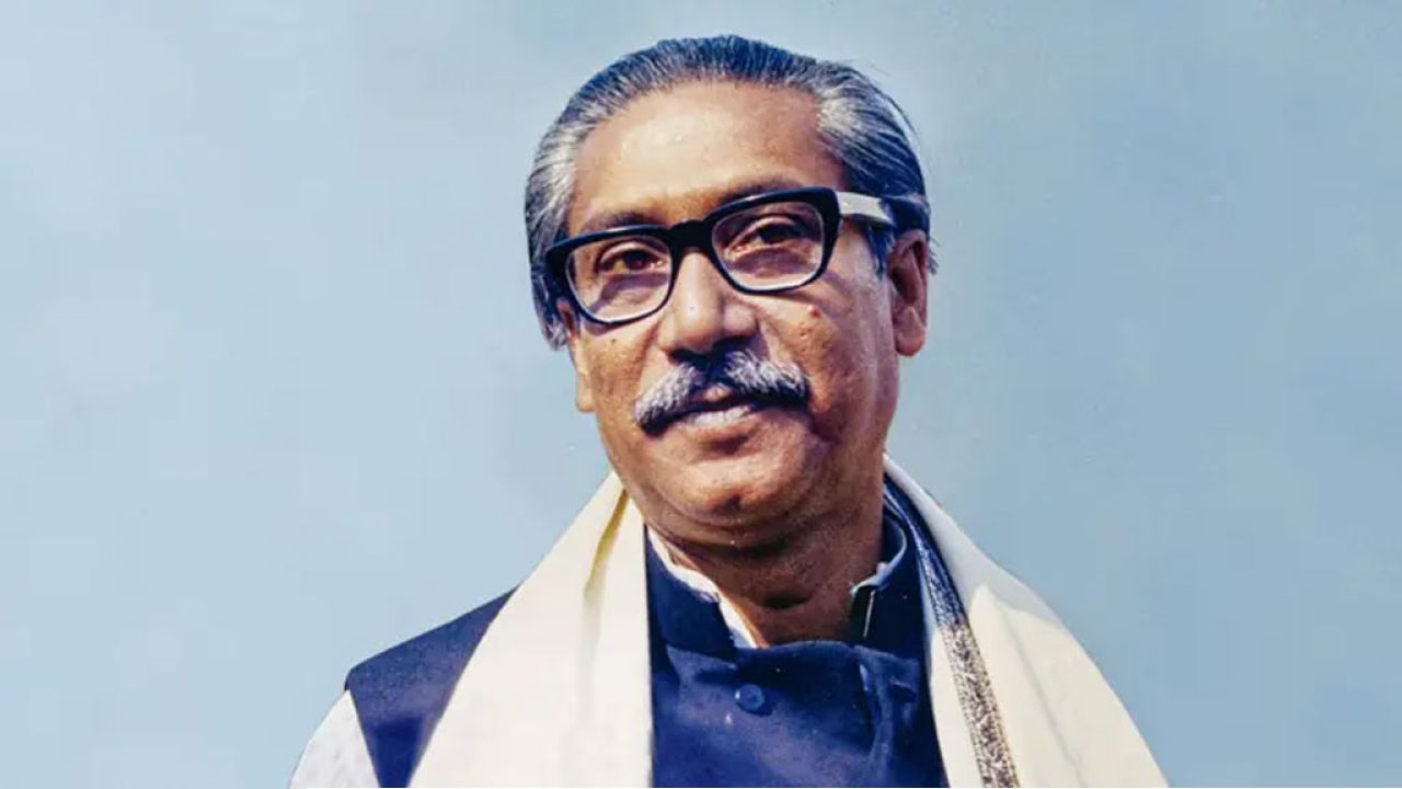 মৃত্যুঞ্জয়ী বঙ্গবন্ধু: ইতিহাসের আয়নায় আমাদের পরিচয়, আত্মমর্যাদা ও অস্তিত্বের প্রতীক -মিজানুর হক খান