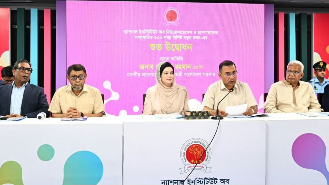 অক্টোবরে চালু হবে পাঁচটি বিশেষায়িত শিশু হাসপাতাল: প্রধানমন্ত্রী