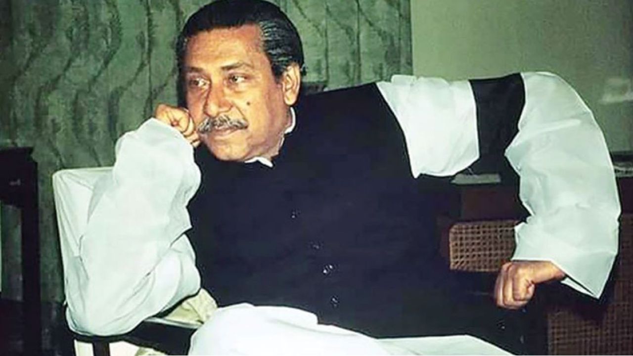 বঙ্গবন্ধু শেখ মুজিবুর রহমানের ৫১ তম মৃত্যুবার্ষিকী আজ