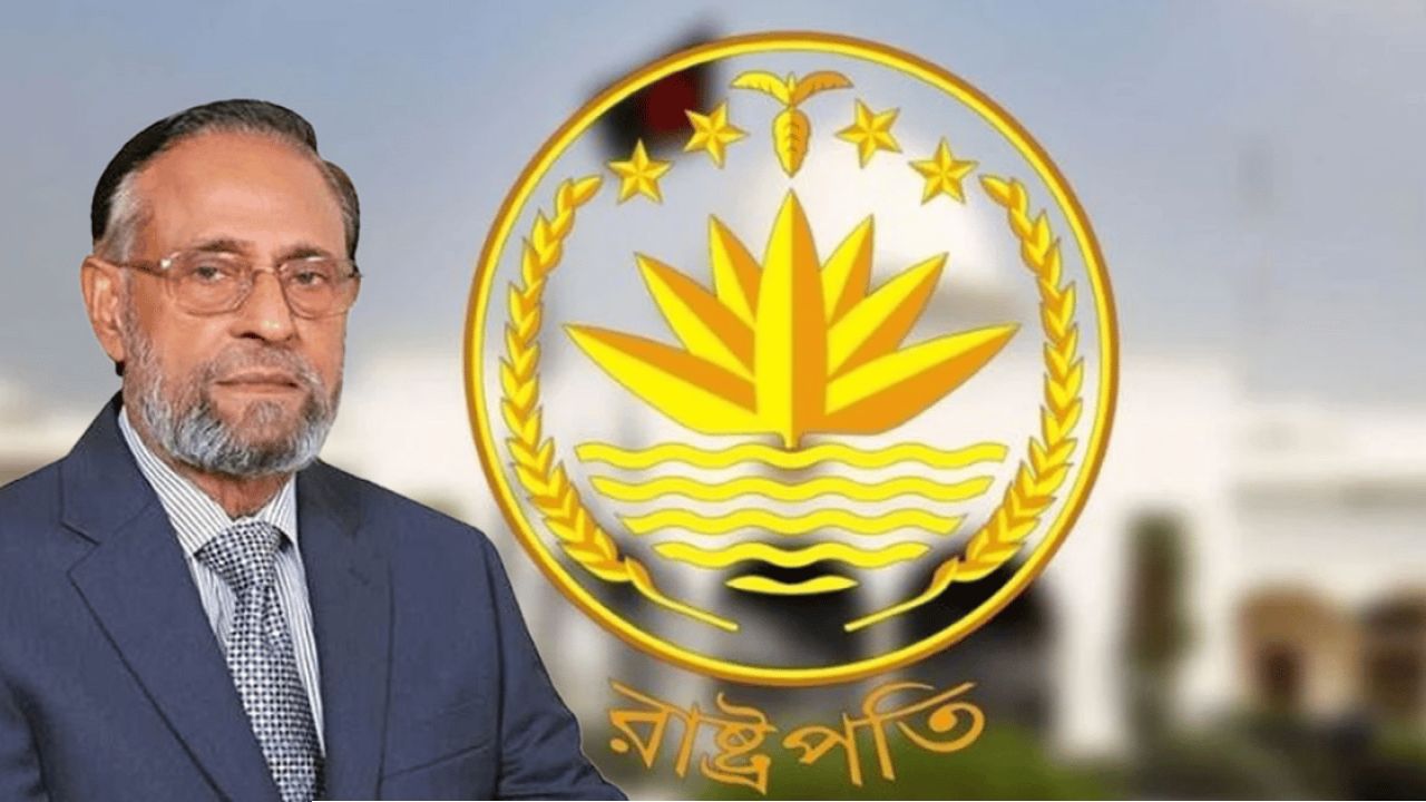 রাষ্ট্রপতি নির্বাচনে অলি আহমদের মনোনয়ন বৈধ