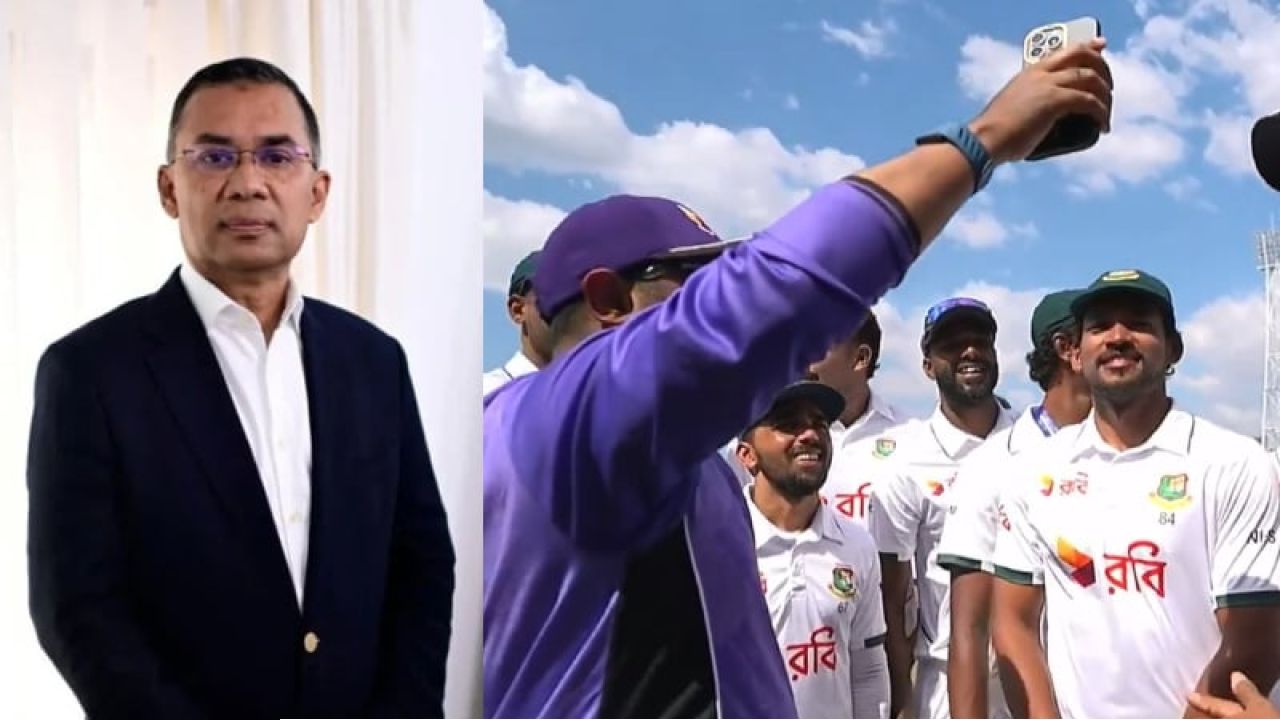 ভিডিও কলে টাইগারদের সঙ্গে কথা বললেন প্রধানমন্ত্রী