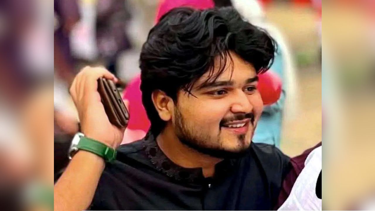 মৃত আহমেদ আনাস বাপ্পি
