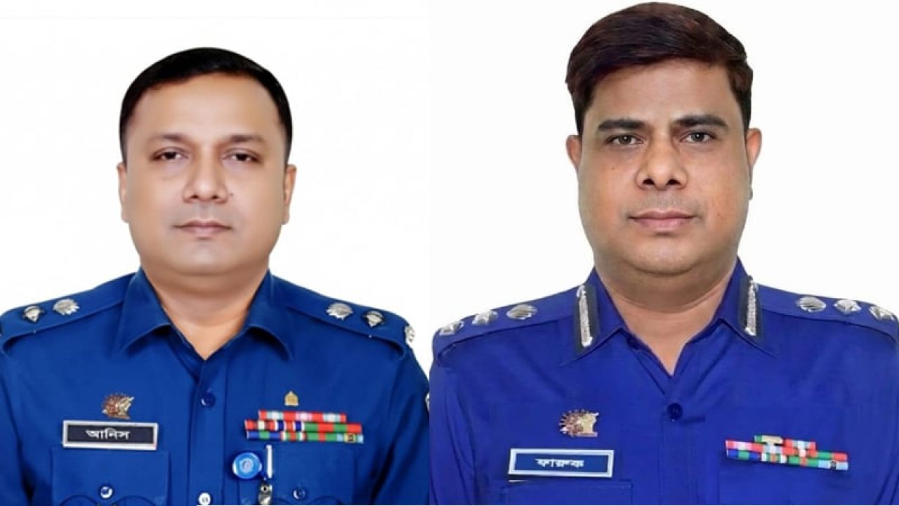 ‎২৫তম বিসিএস পুলিশ ফোরামের নতুন কমিটি গঠন