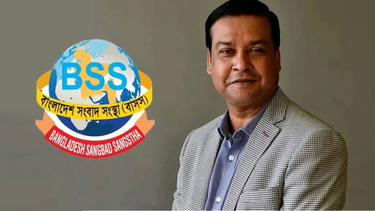 বাসসের এমডি ও প্রধান সম্পাদক হলেন কাদের গনি চৌধুরী