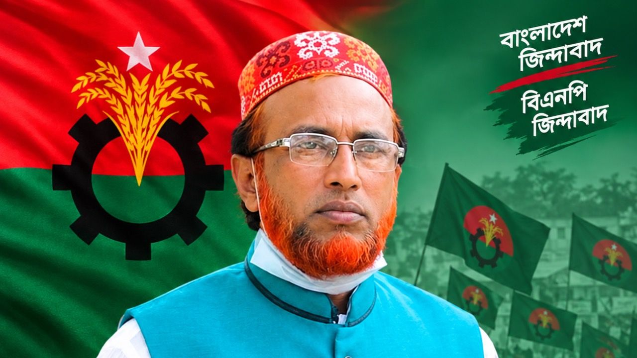 অসুস্থ মজিবর রহমান, জোড়খালি ইউনিয়নবাসীর কাছে দোয়া চেয়েছেন জনাব মজিবর রহমান ।